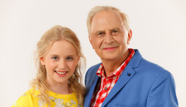Nicole i Kryspin