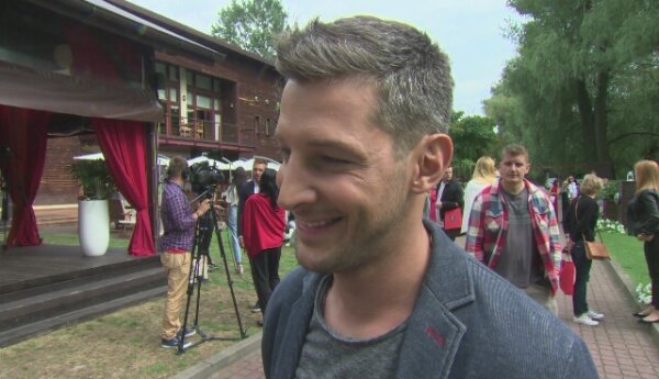 Leszek Stanek o Izie Miko: "Rozumiemy się bez słów"
