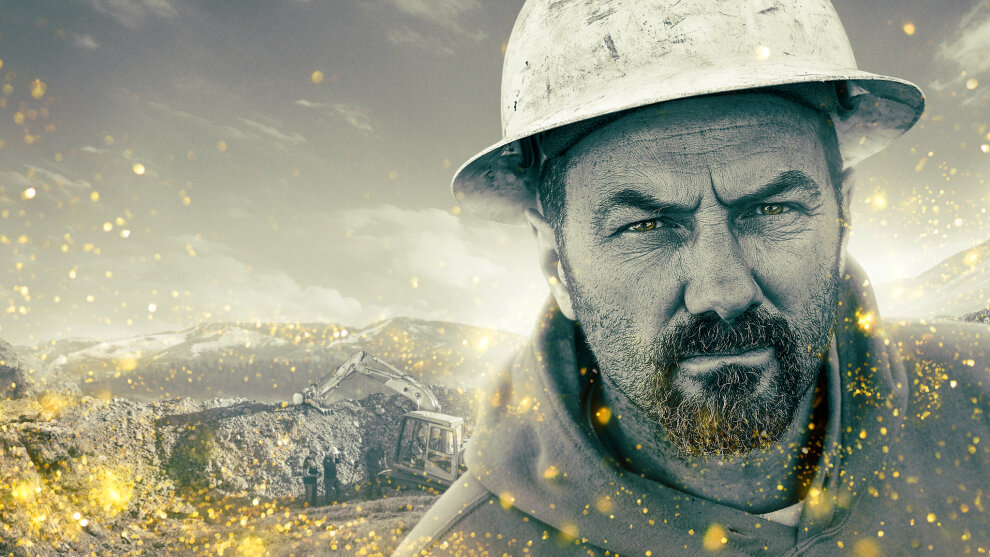 NOWY SEZON: Gorączka złota - zapomniane kopalnie | CZWARTKI 21:00 od 25 czerwca