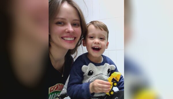 Wiza na miłość: kwarantanna - Kirlyam utknęła w Brazylii