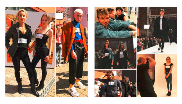 Zobacz, co działo się na castingu "Top Model" w Rzeszowie!