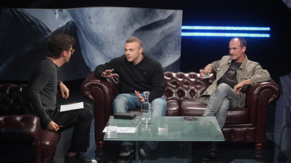 Kuba Wojewódzki , Paweł Kukiz i Adrian Zieliński